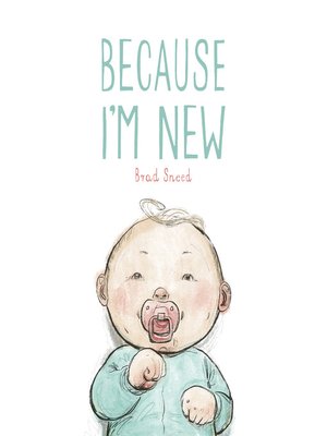 cover image of Because I'm New